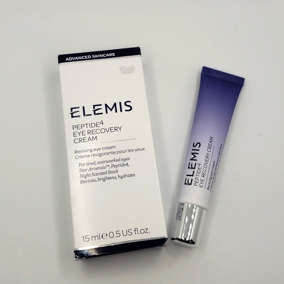 ELEMIS Skincare Elemis Peptide 4 Eye Recovery Cream Eye Cream Nip